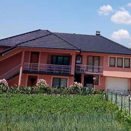 Guest House Ahmo Halilcevic Dubrave Gornje ภายนอก รูปภาพ