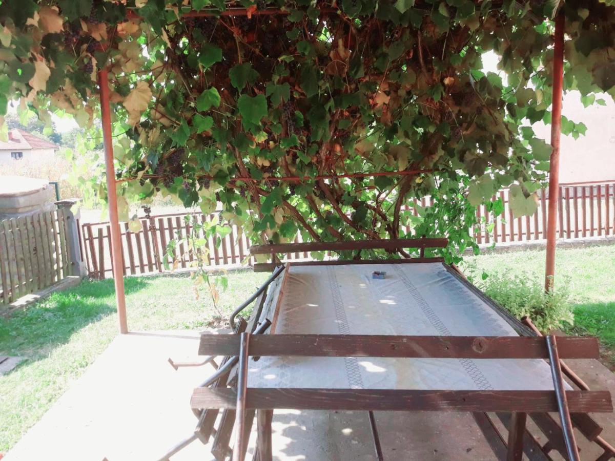 Guest House Ahmo Halilcevic Dubrave Gornje ภายนอก รูปภาพ